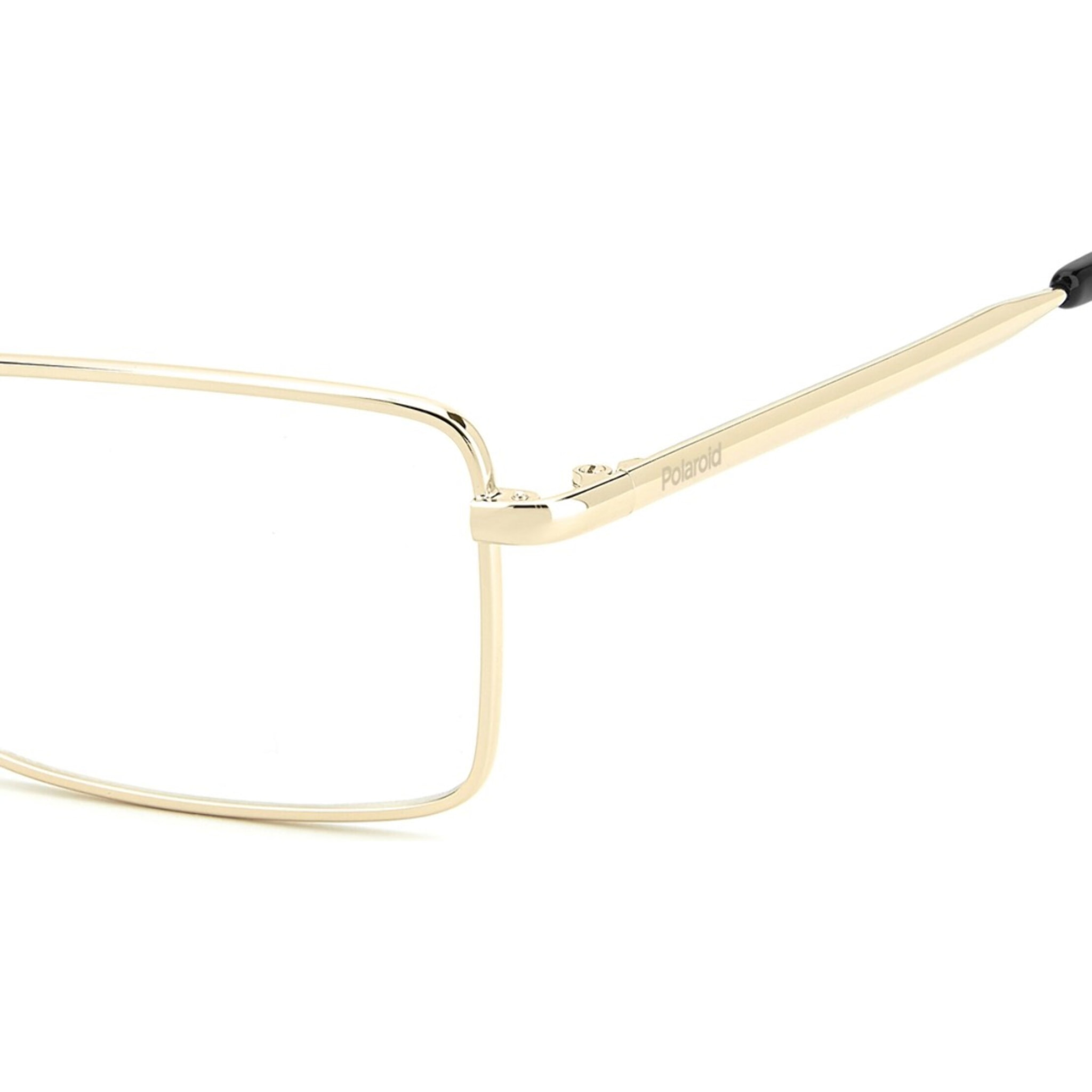 Gafas de Vista Polaroid PLD D595 J5G de Metal Hombre 55 mm