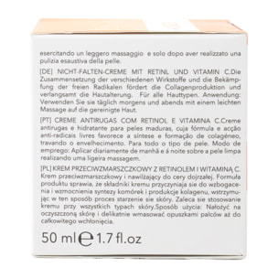 V+ oxygenic cream - tous types de peaux - 50 ml