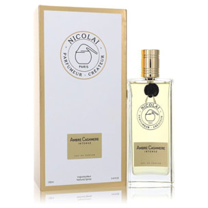 Nicolai Ambre Cashmere Intense Eau de Parfum Unisex 100ML