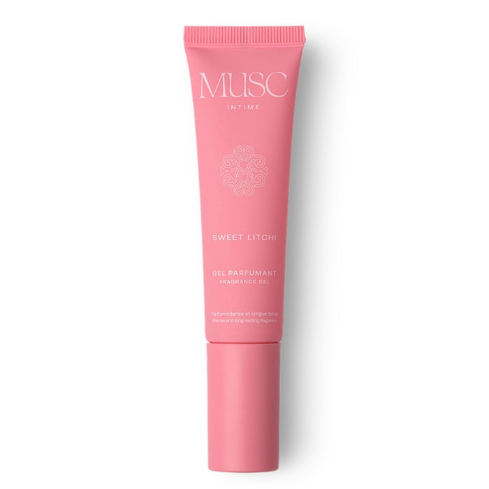 Sweet Litchi - Gel Parfumant 30 ml