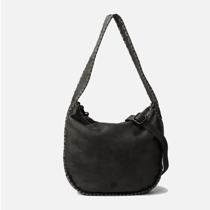 Bolso de hombro BIBA Sandown de piel