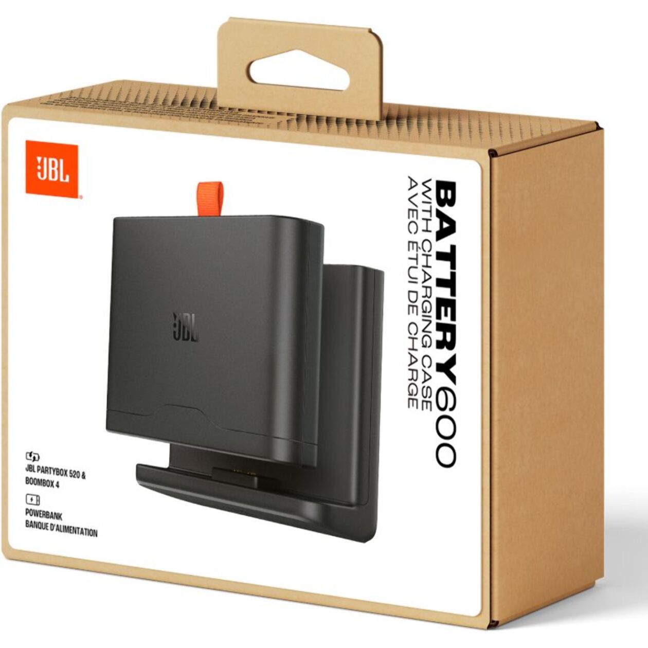 Batterie externe JBL 600 + chargeur