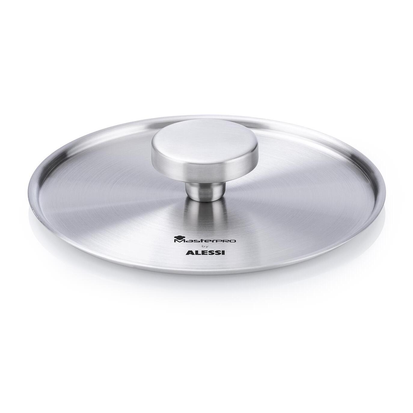 Tapa de 16cm bones en acero inoxidable masterpro