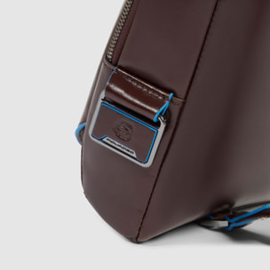 Piquadro Zaino monospalla uomo personalizzabile
