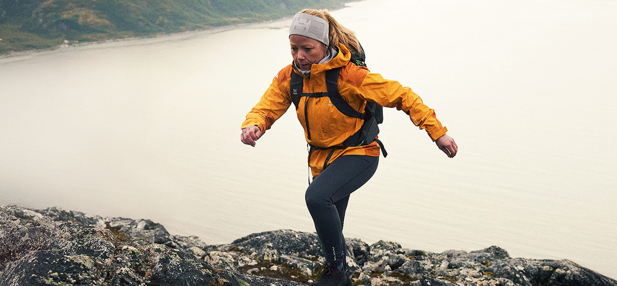 HAGLOFS en promo sur VEEPEE