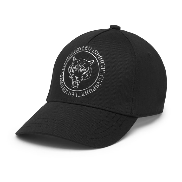 PLEIN SPORT Baseball Cap TIGER