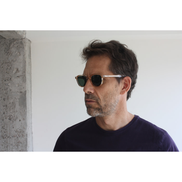 GAFAS DE SOL OCEAN BONDI BEACH de color Marron