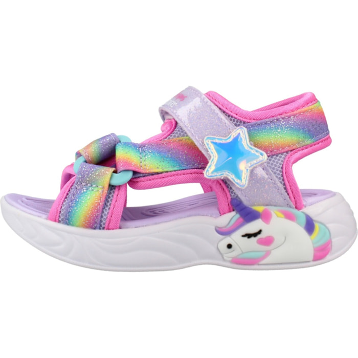 Sandalias Niña Unicorn Dreams Sandal- Dreamy Violeta