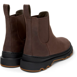 Stivaletti - CAMPER Brutus+ - Marrone - Nubuck
