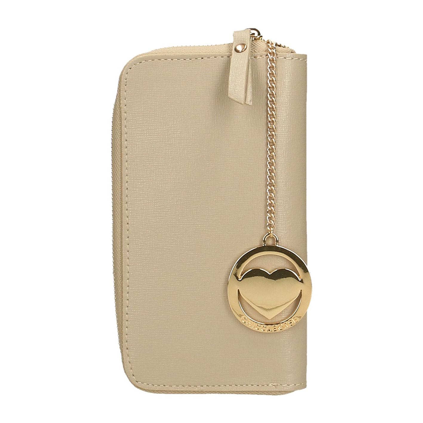 Chicca Borse Portafoglio Beige