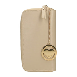 Chicca Borse Portafoglio Beige