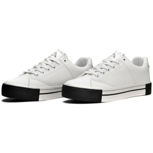 Kappa Sneakers LOW CUT LOGO TUDY Grigio