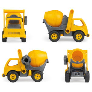 Linea ECOLOGICA - Betoniera