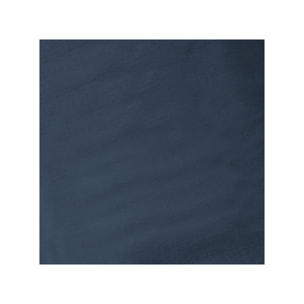 Drap housse 180 x 200 cm en coton avec bonnet H. 30 cm - AMBRE