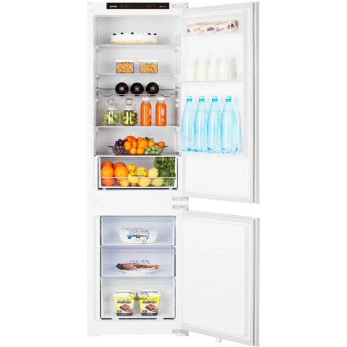 Réfrigérateur combiné encastrable GORENJE NRKI418EP1