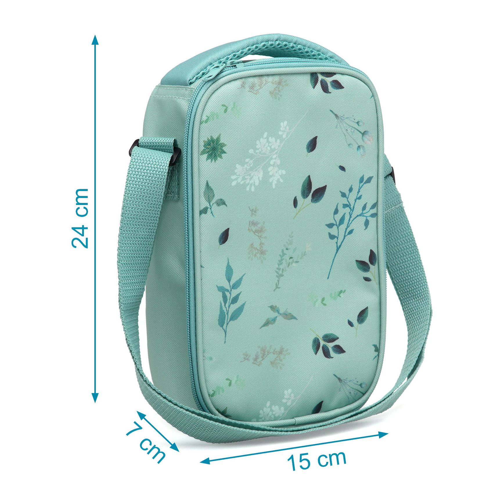 BOLSO MERIENDA SALVIA