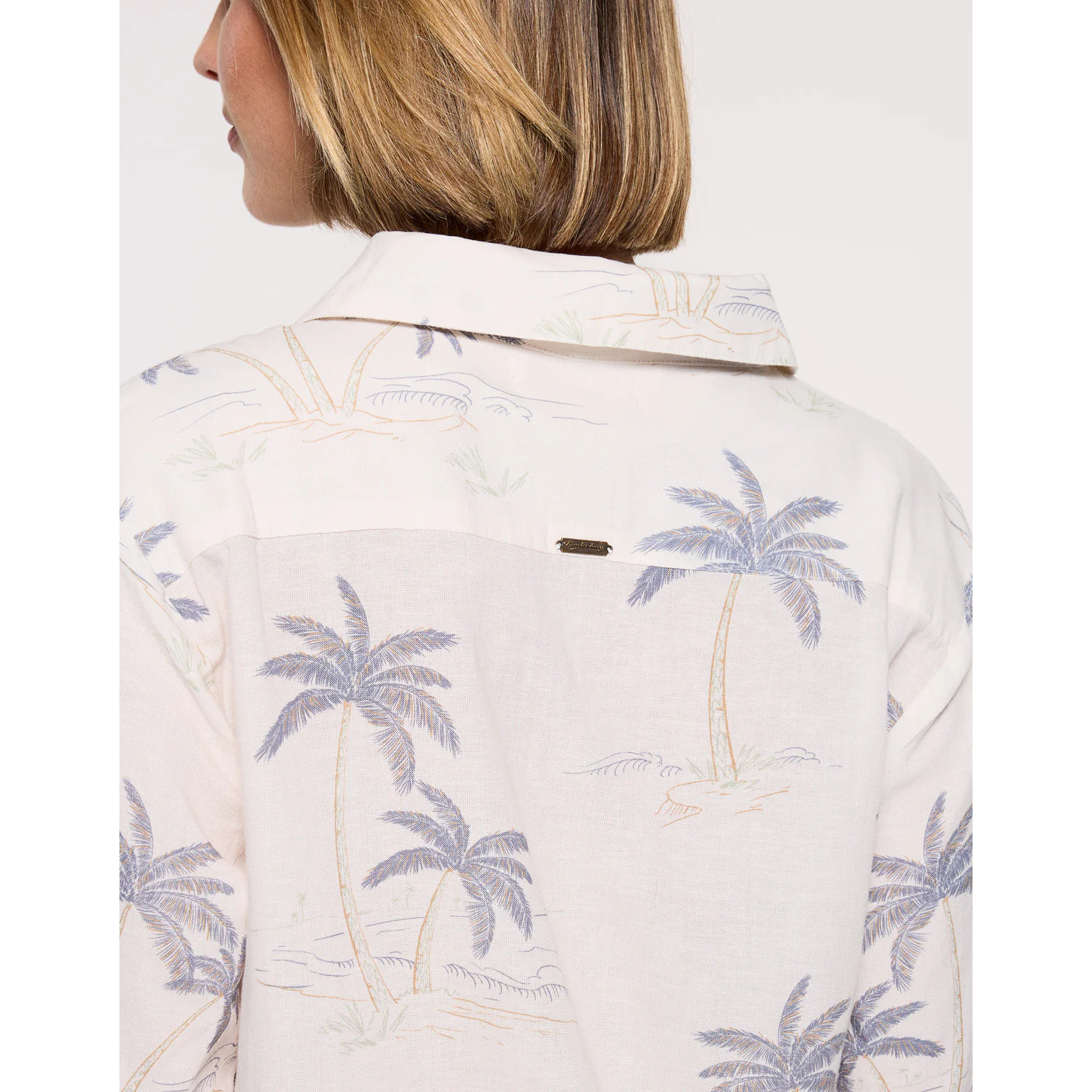 Camisa Manga Larga Blanco - Calmin