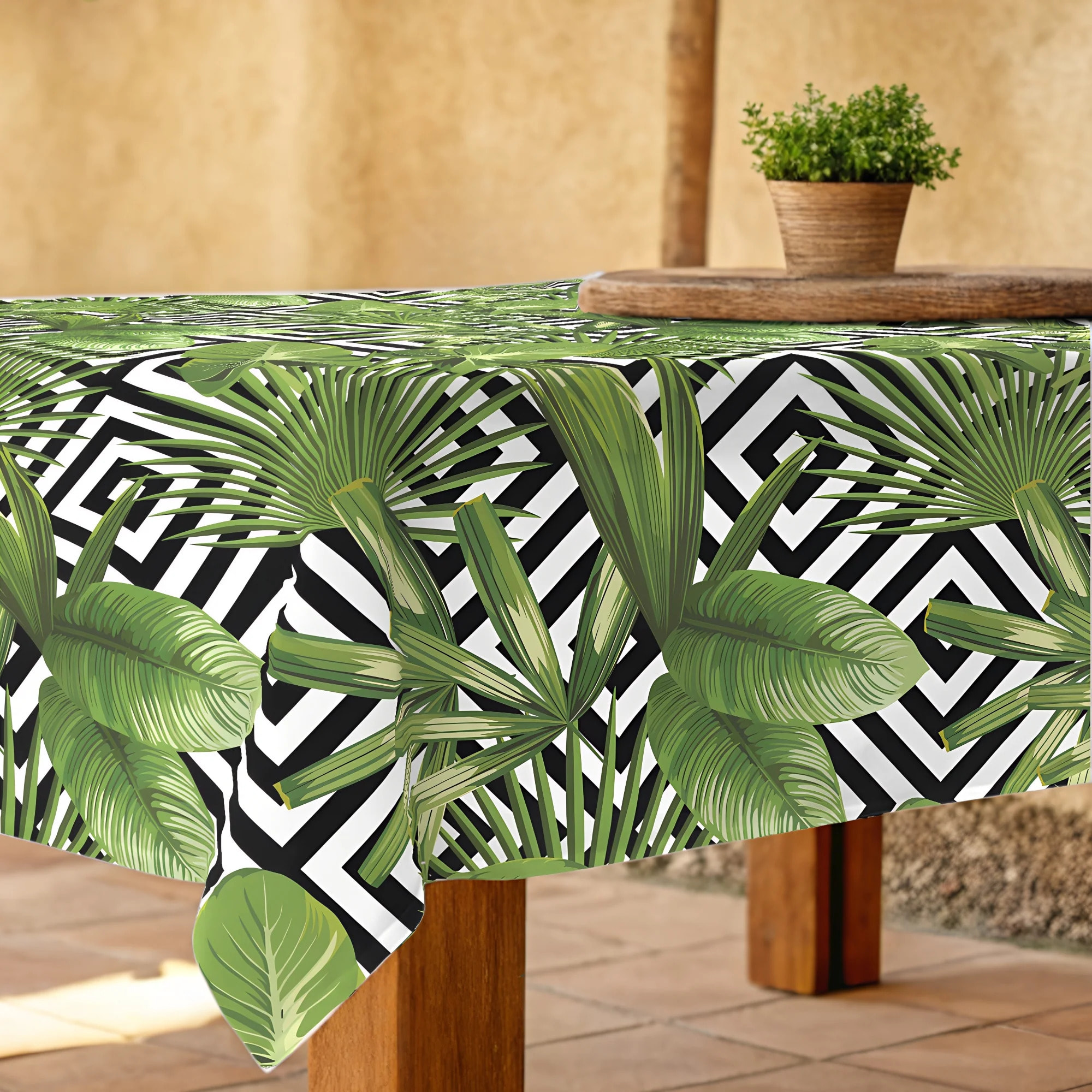Nappe en résine anti-taches 0318-81