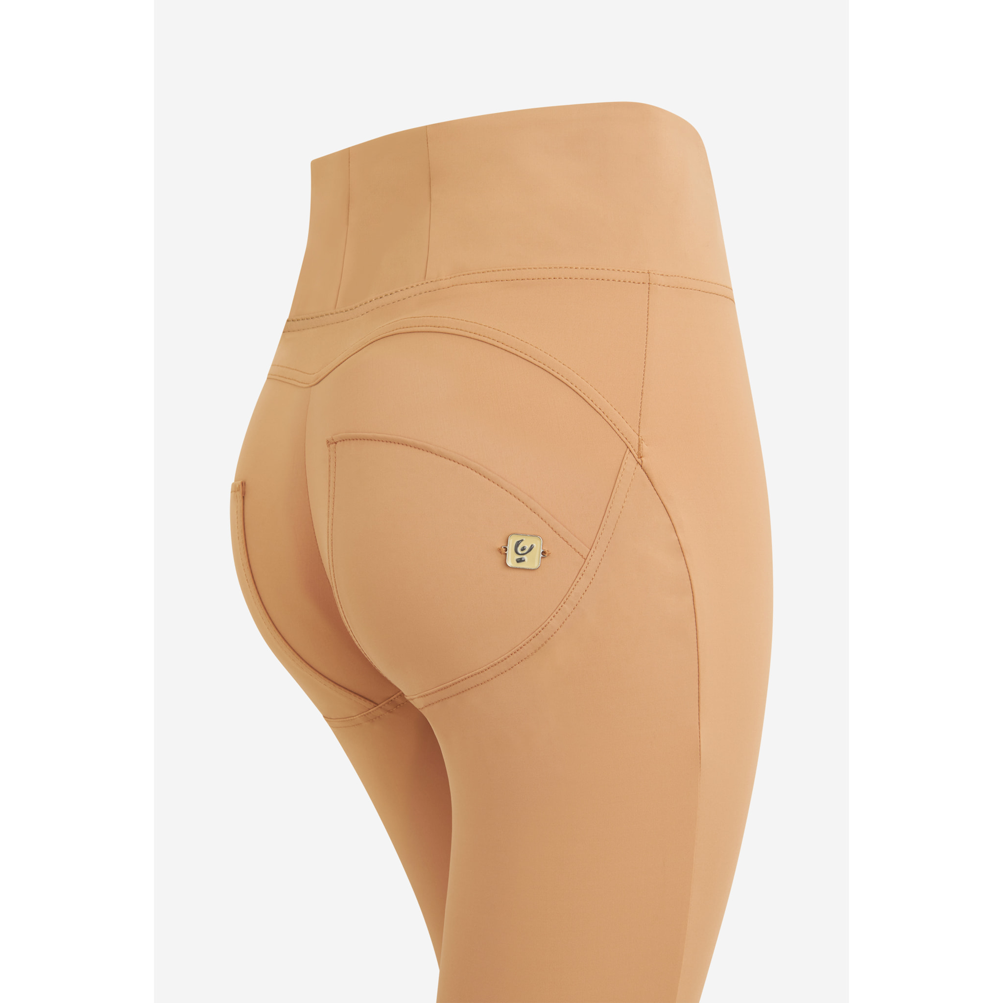 Pantaloni push up WR.UP® superskinny vita alta bioattivi