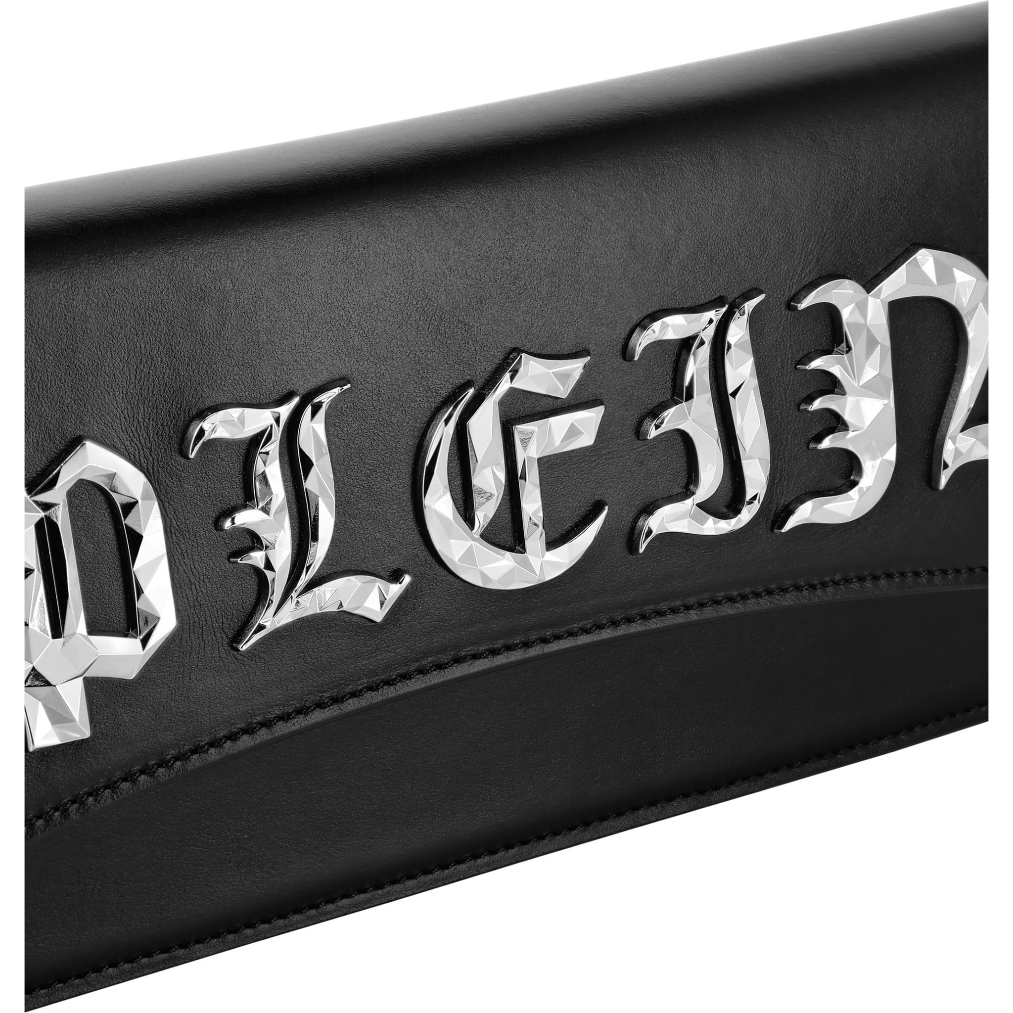 PHILIPP PLEIN Handle Bag GOTHIC PLEIN