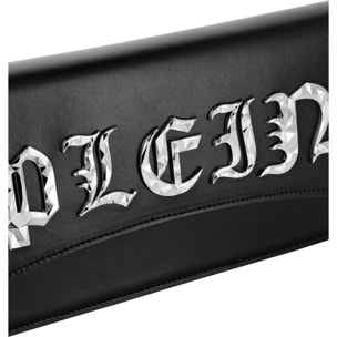 PHILIPP PLEIN Handle Bag GOTHIC PLEIN