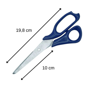 Set de 2 ciseaux à volaille en inox Fackelmann Elemental