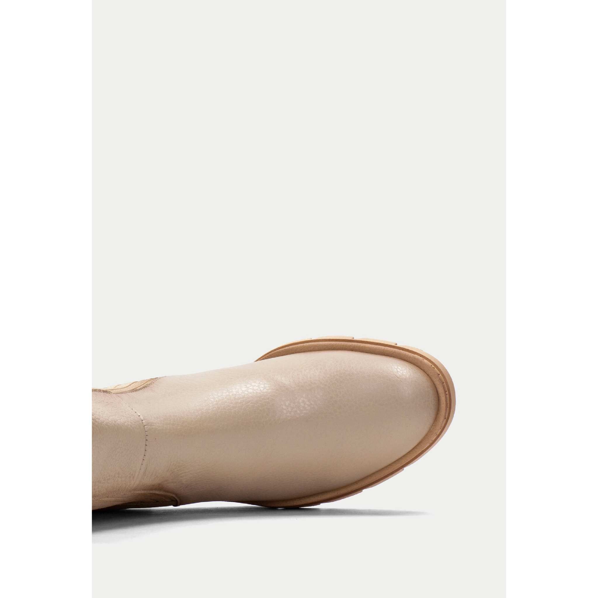 Botin Ingrid Vison 6 cm