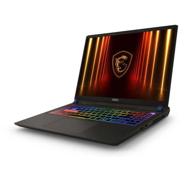PC Gamer MSI Vector 16 HX AI A2XWIG-039FR