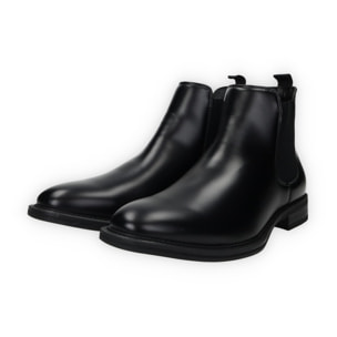 Stivaletti Uomo Tata Italia Nero