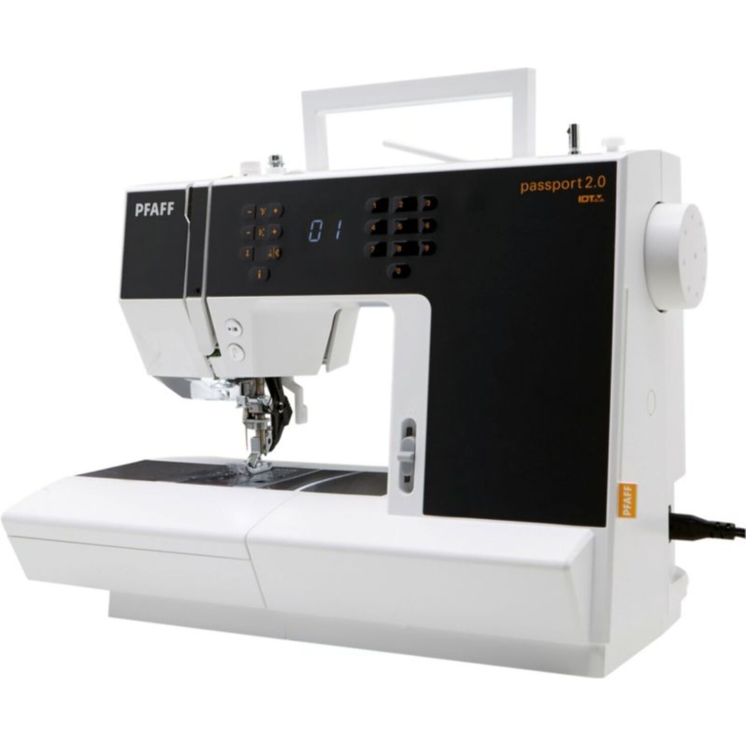 Machine à coudre PFAFF Passport 2.0