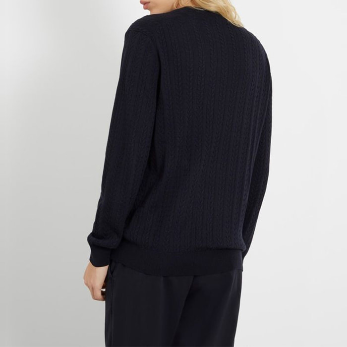Pull Constant - bleu marine