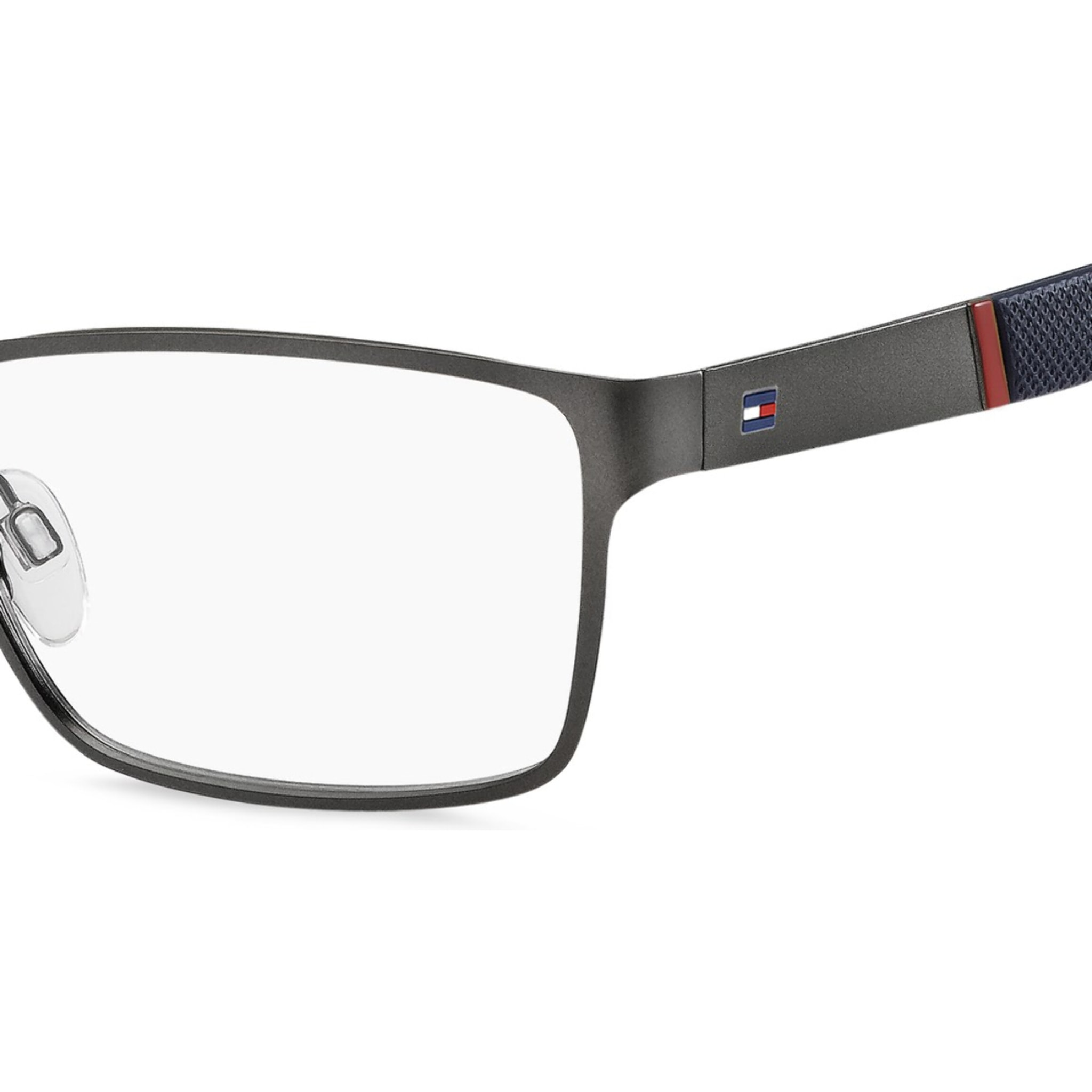 Gafas de Vista Tommy Hilfiger TH 1543 R80 54 de Metal Hombre 54 mm