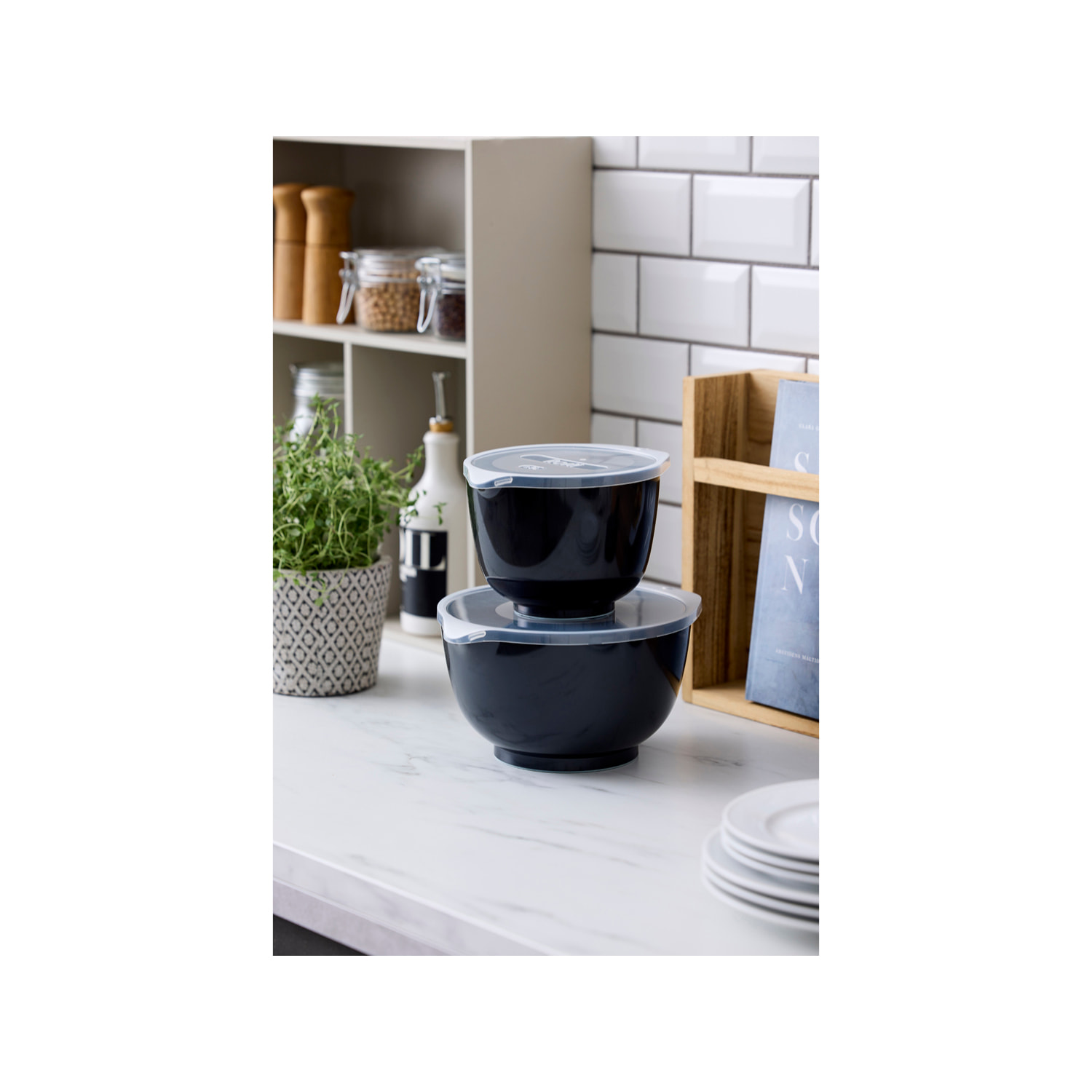 Set de bols 4 pces NEW Margrethe