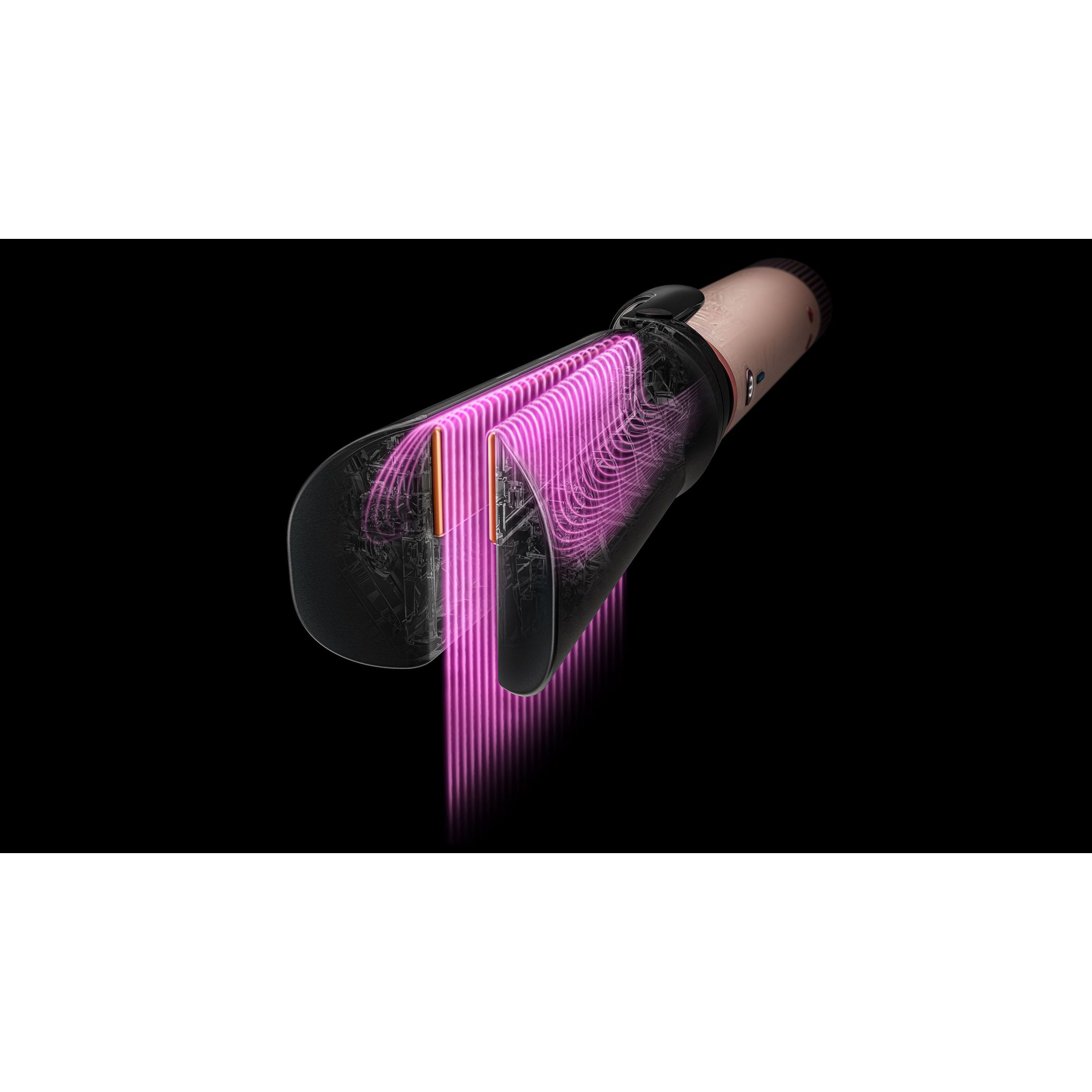 Styler asciugacapelli Dyson Airwrap Co-anda2x™ - Lisci e mossi (Jasper Plum)