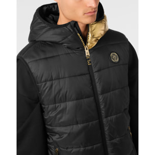 PLEIN SPORT Short Vest SCRATCH