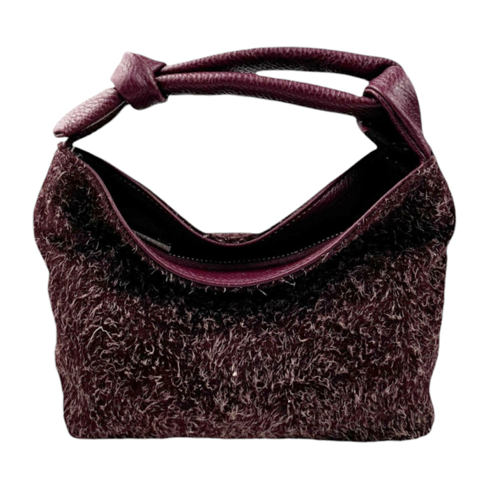 Borsa a mano Cheval Firenze Gloria Cruise F/W Bordeaux