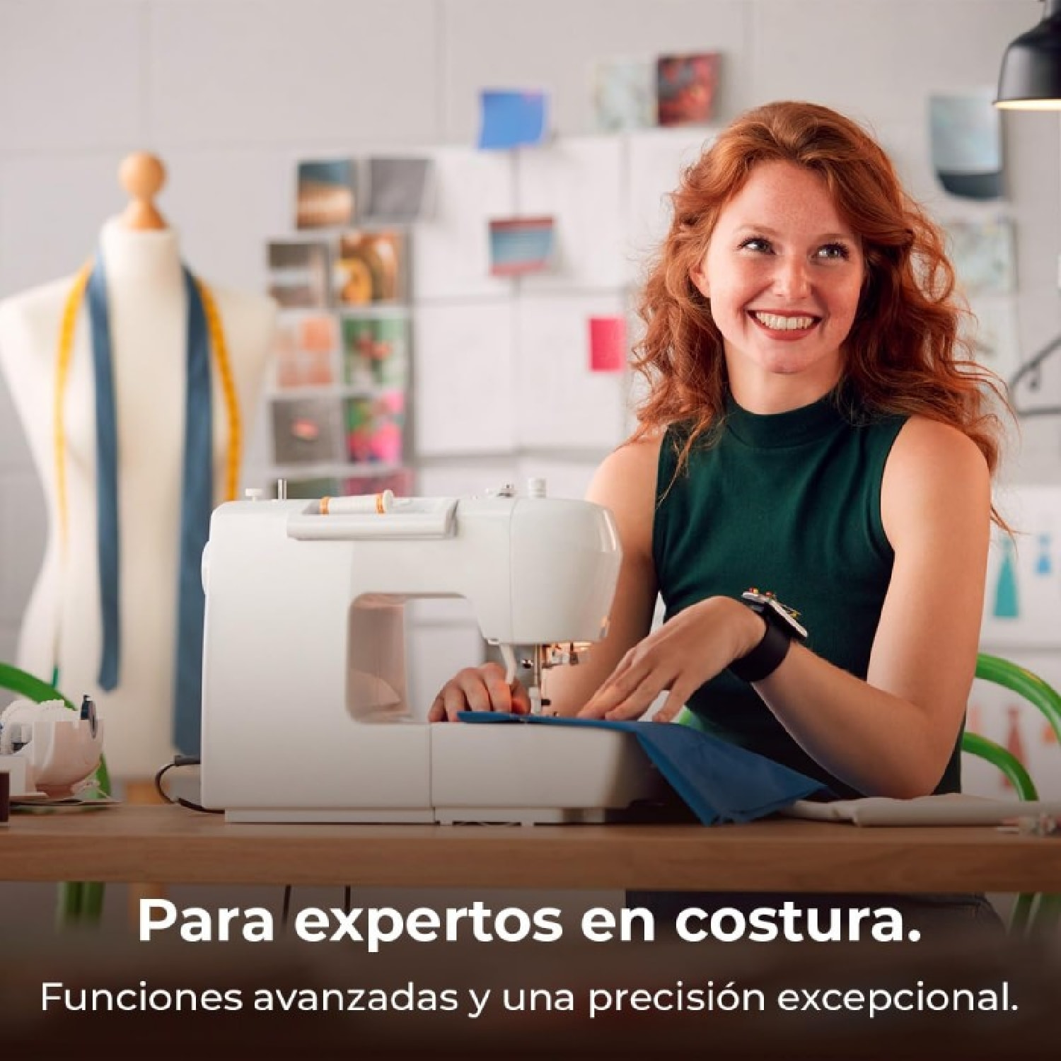 Cecotec Máquina de coser BelleCouture 21500