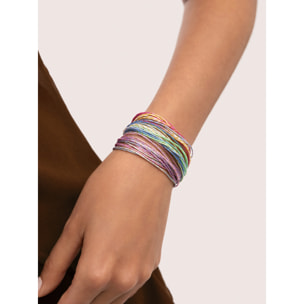Bracciale Pack 3 Sunset Spark Acier