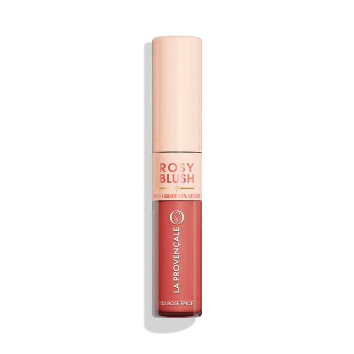 La Provençale ROSY BLUSH 03 Rose Épicé