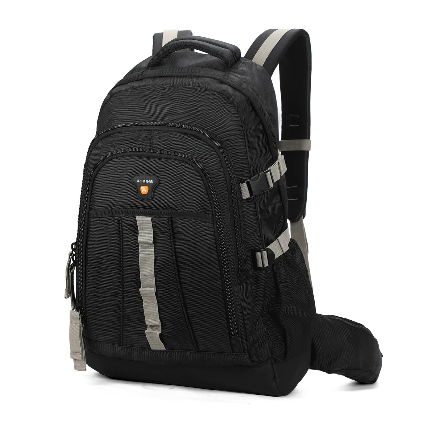 Zaino Unisex Noirveau - Poliestere - Casual - 37.0 x 22.0 x 59.0 cm