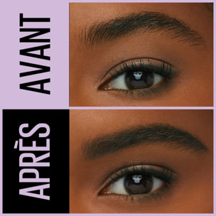 Maybelline New York Brow Satin Crayon et poudre à sourcils 2-en-1 01 DARK BLOND