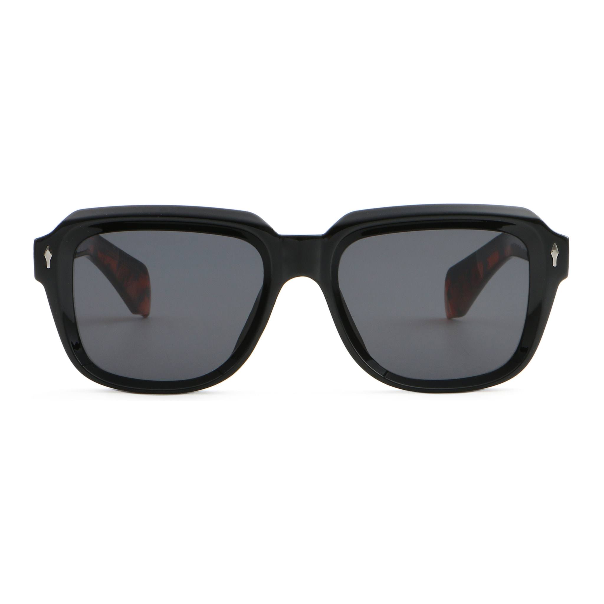 Gafas de sol OCEAN MARRAKECH - Negro con care / Ahumada