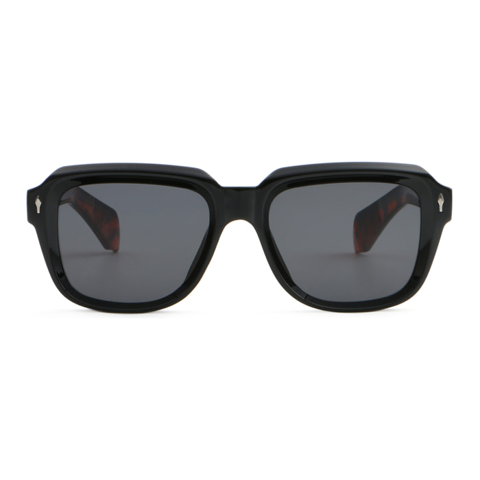 Gafas de sol OCEAN MARRAKECH - Negro con care / Ahumada