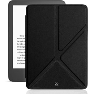 Etui IBROZ Origami Kindle 11thgen Noir