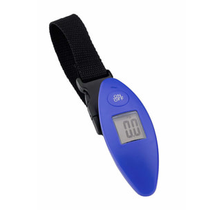 Bilancia pesa bagagli Max 40 Kg Batteria a bottone inclusa