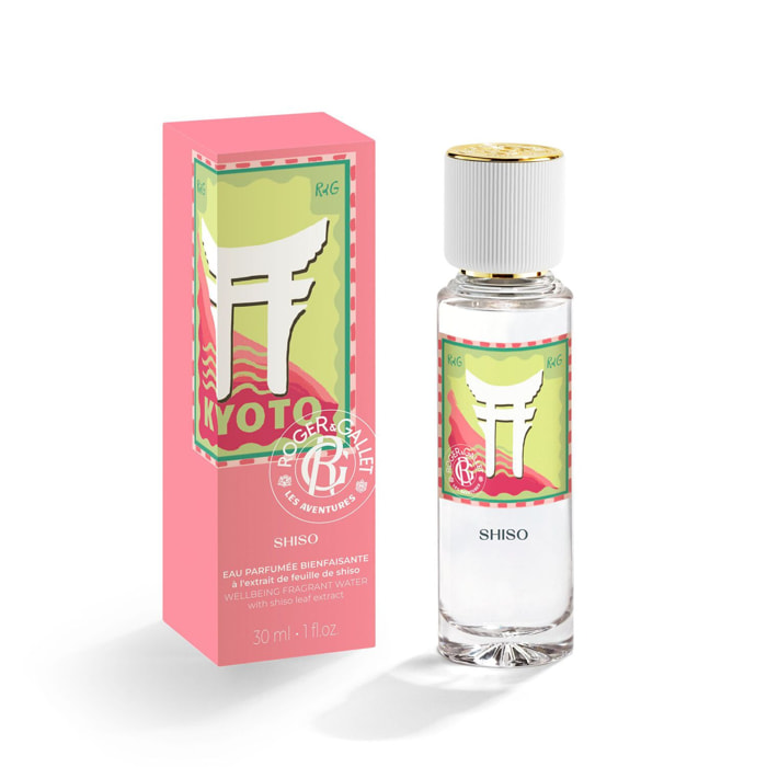 Shiso - Eau Parfumée 30ml