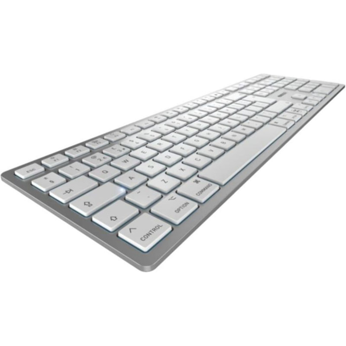 Clavier sans fil CHERRY CHERRY KW 9100 SLIM POUR MAC AZERTY