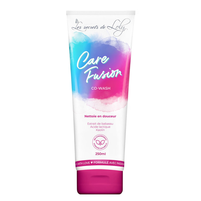 Care Fusion - Shampooing-Crème Co-Wash 250ml