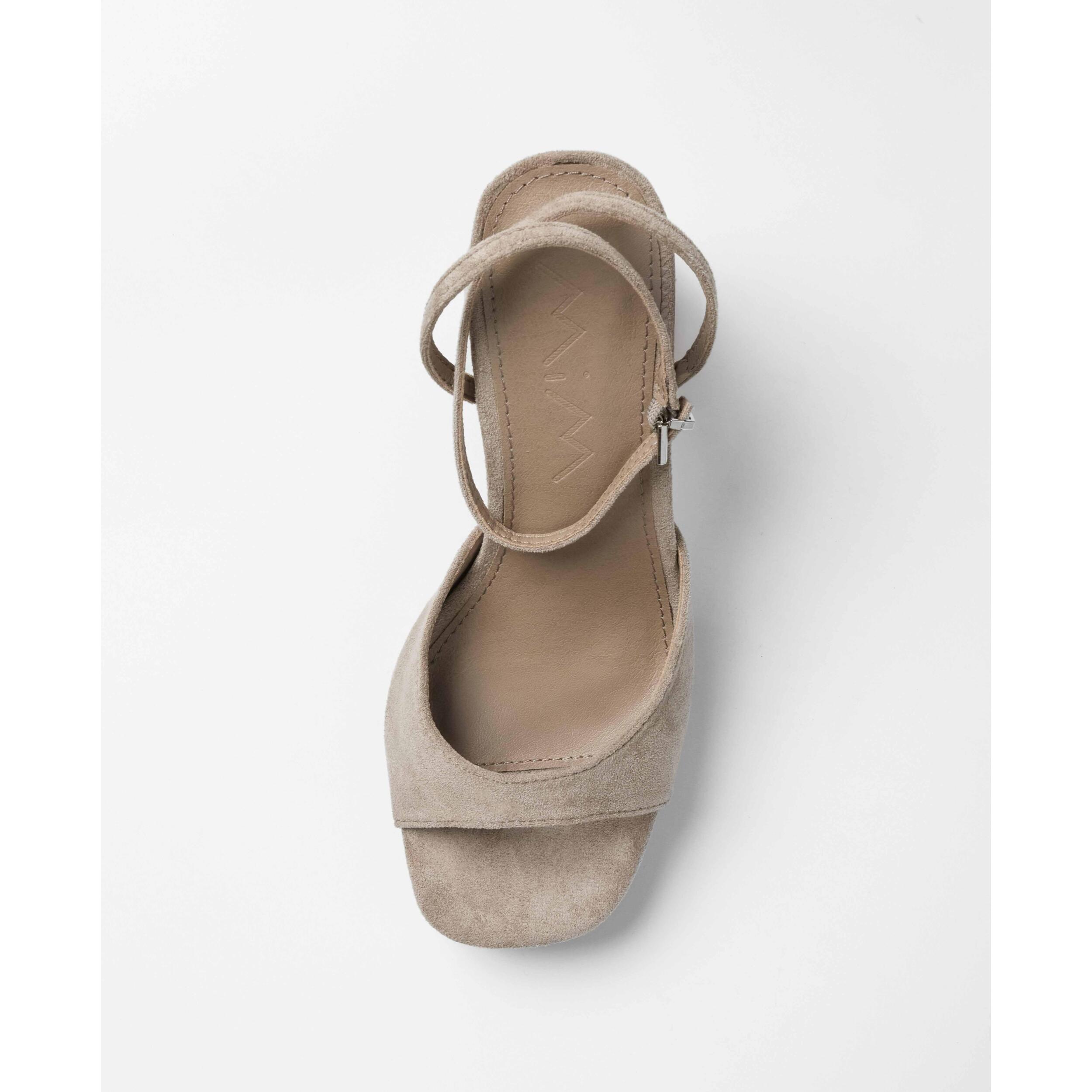 Sandalias de tacón IMA 10 cm