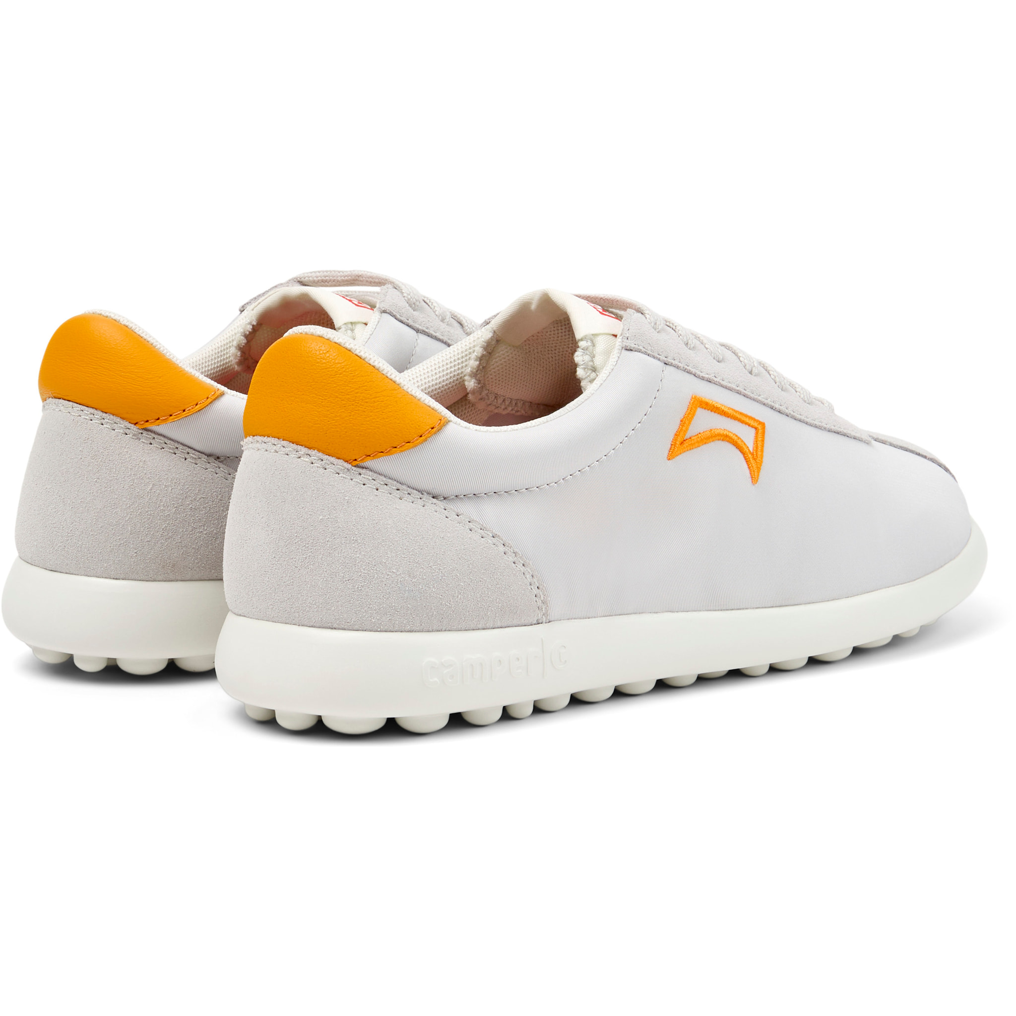 Sneakers - CAMPER Pelotas XLF - Grigio - Tessuto tecnico